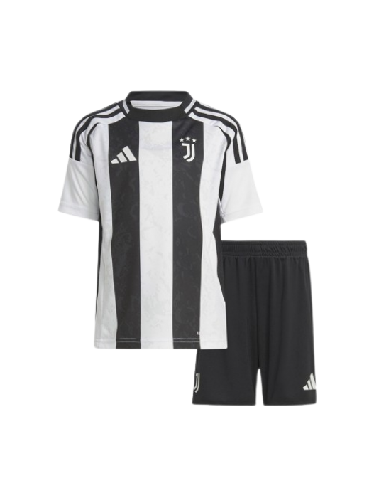 JUVENTUS KIT DOMICILE ENFANTS 2024/2025