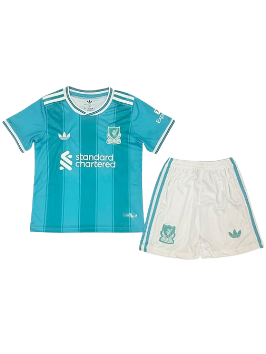 LIVERPOOL KIDS THIRD KIT 2025/2026