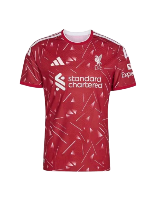 LIVERPOOL MAILLOT DOMICILE 2026/2027