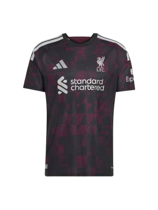 LIVERPOOL MAILLOT THIRD 2026/2027