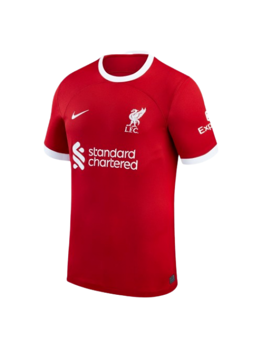 LIVERPOOL MAILLOT DOMICILE 2023/2024