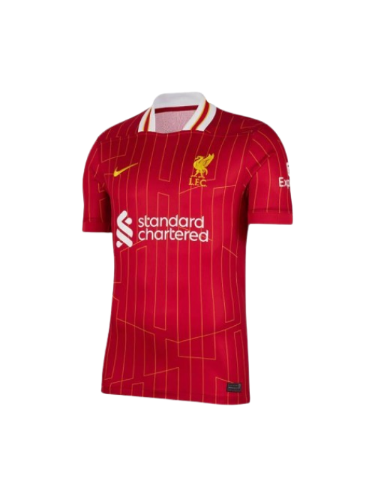 LIVERPOOL MAILLOT DOMICILE 2024/2025