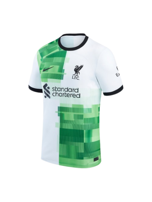 LIVERPOOL MAILLOT EXTÉRIEUR 2023/2024