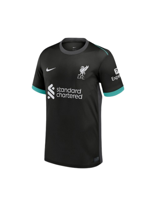LIVERPOOL MAILLOT EXTÉRIEUR 2024/2025