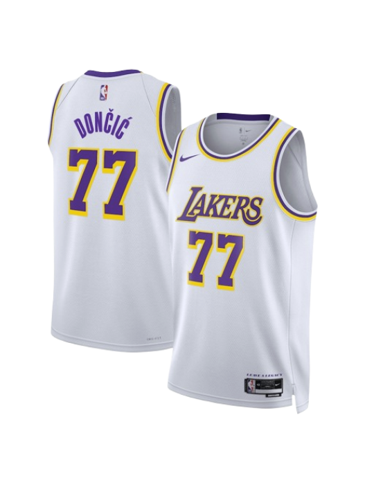 LOS ANGELES LAKERS MAILLOT SWINGMAN ASSOCIATION EDITION