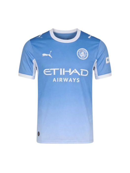 MANCHESTER CITY MAILLOT DOMICILE 2026/2027
