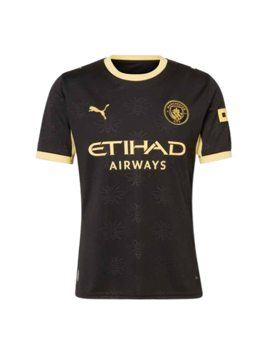 MANCHESTER CITY MAILLOT EXTÉRIEUR 2026/2027