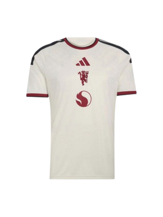 MANCHESTER UNITED MAILLOT THIRD 2026/2027