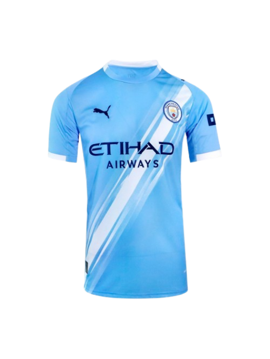 MANCHESTER CITY MAILLOT DOMICILE 2025/2026