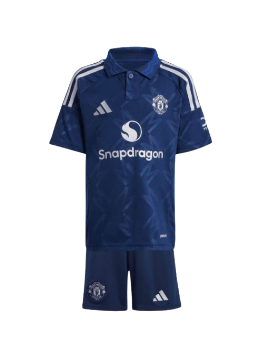 MANCHESTER UNITED KIT ENFANTS EXTÉRIEUR 2024/2025