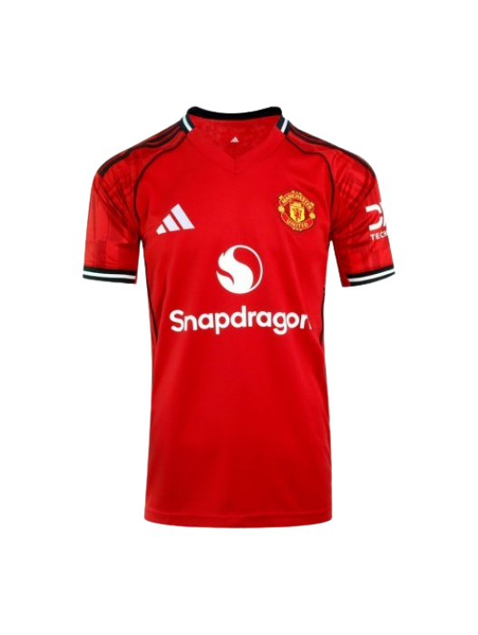 MANCHESTER UNITED MAILLOT DOMICILE 2025/2026