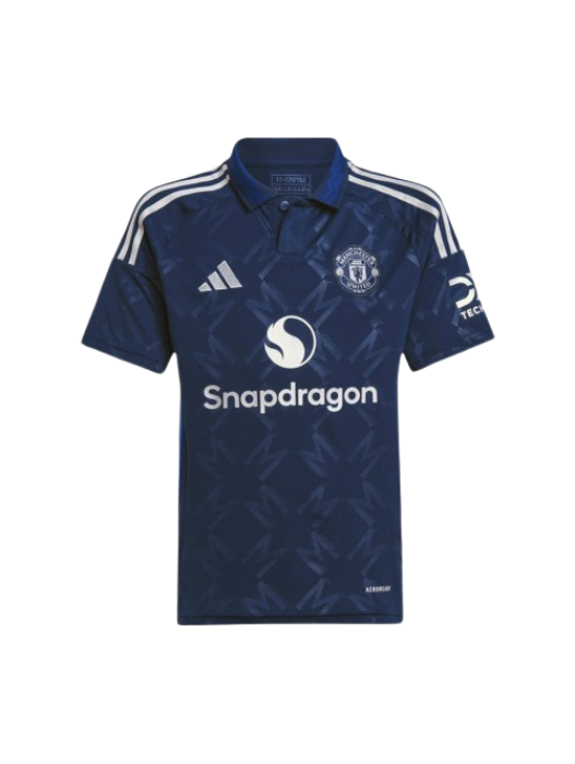 MANCHESTER UNITED MAILLOT EXTÉRIEUR 2024/2025