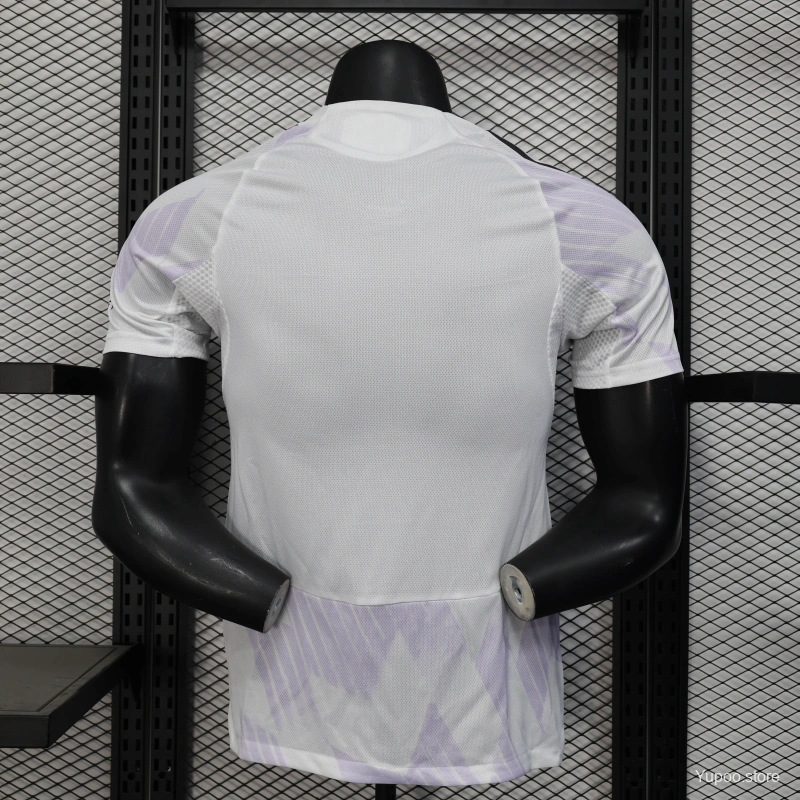 MANCHESTER UNITED MAILLOT EXTÉRIEUR 2025/2026