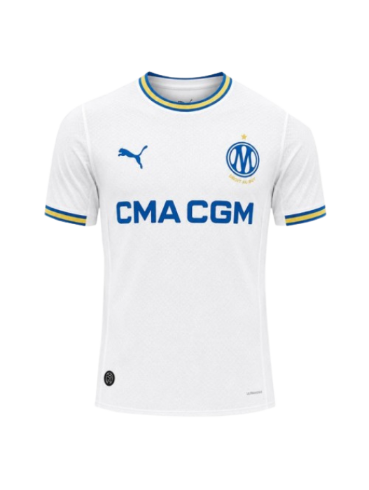OLYMPIQUE DE MARSEILLE MAILLOT domicile 2026/2027