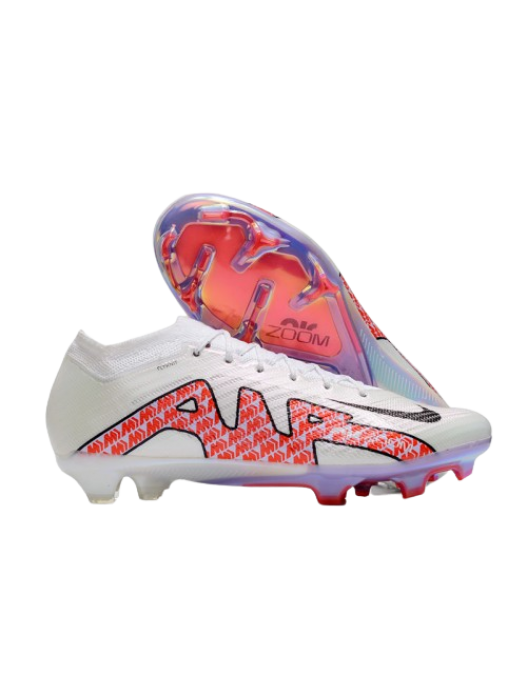 MERCURIAL VAPOR XV ELITE FG – WHITE RED