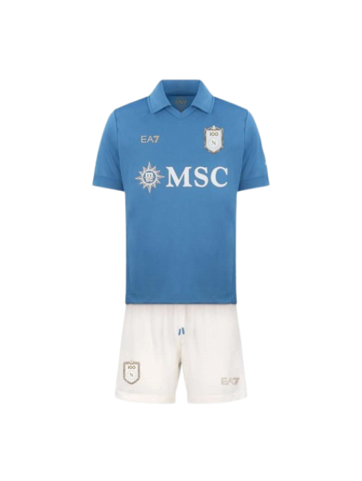 NAPOLI MAILLOT DOMICILE 2026/2027