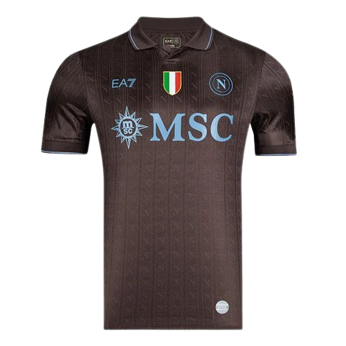 NAPOLI MAILLOT THIRD 2025/2026