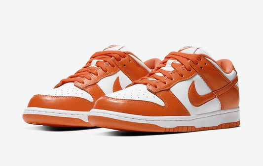 Nike-SB-Dunk-Low 'Orange'