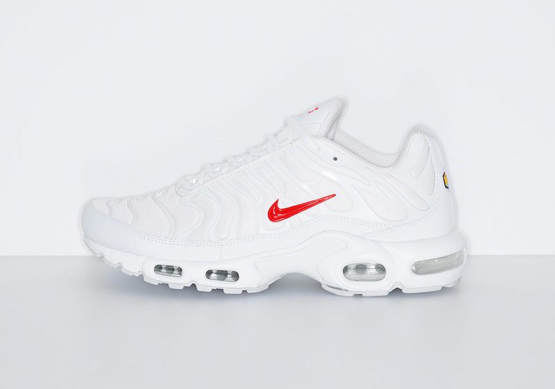 Nike Air Max Plus 2020 blanc