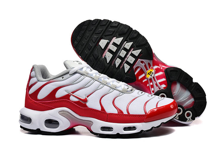 Nike Air Max Plus 2025 blanc rouge
