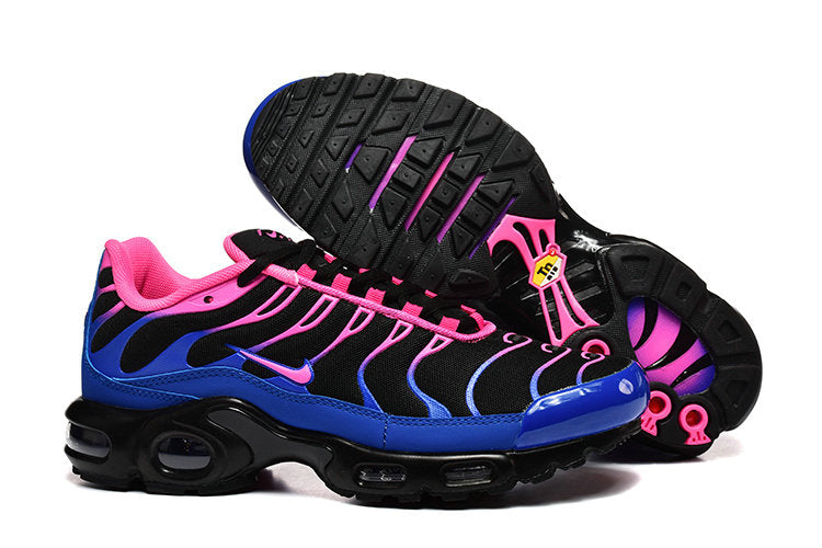 Nike Air Max Plus 2025 noir rose bleu