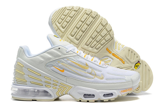 Nike Air Max Plus 3 blanc beige