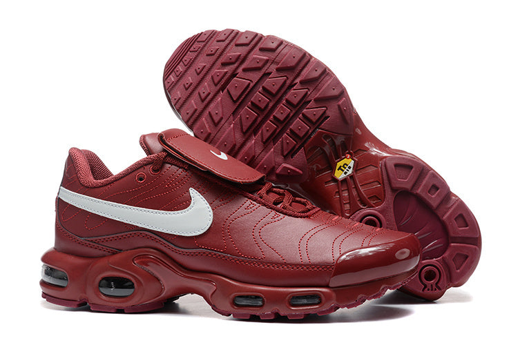 Nike Air Max Plus Tiempo rouge