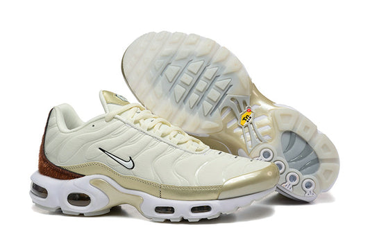 Nike Air Max Plus Tn blanc beige