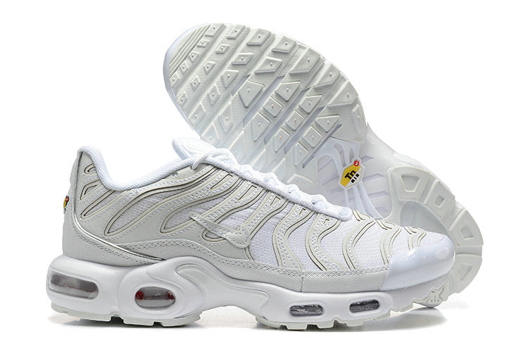 Nike Air Max Plus Tn blanc dessin beige