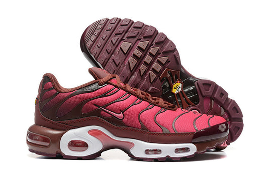 Nike Air Max Plus bordeaux rouge