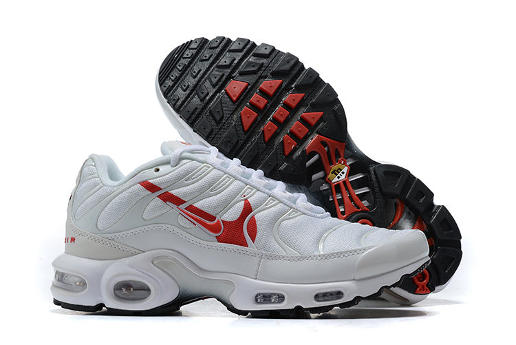 Nike Tn Taille  blanc rouge