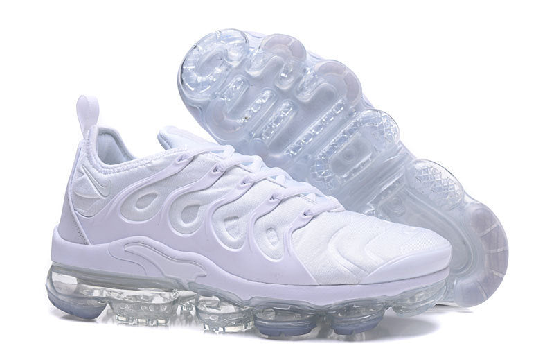 Nike VaporMax Plus blanc