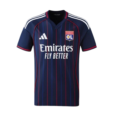 LYON MAILLOT EXTÉRIEUR 2025/2026
