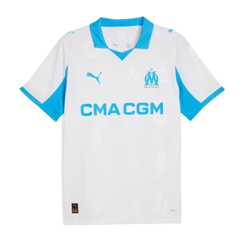 OLYMPIQUE DE MARSEILLE MAILLOT DOMICILE 2025/2026