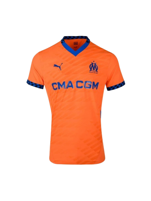 OLYMPIQUE MARSEILLE MAILLOT THIRD 2024/2025