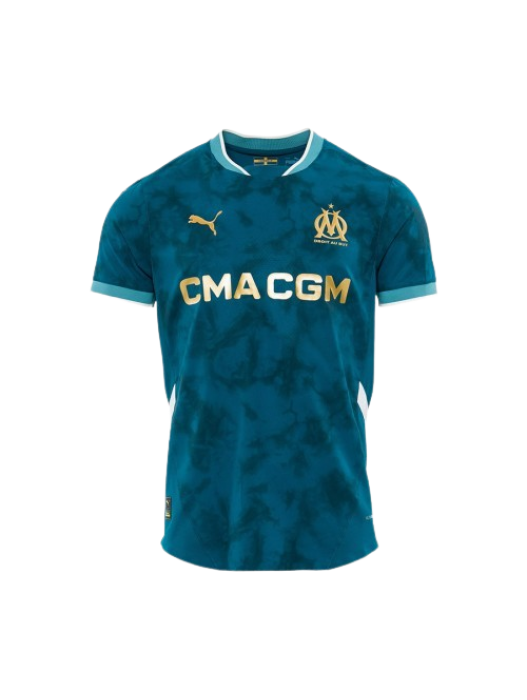 OLYMPIQUE MARSEILLE MAILLOT EXTÉRIEUR 2024/2025