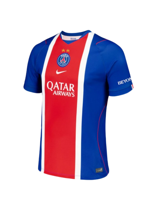 PARIS SAINT-GERMAIN MAILLOT DOMICILE 2026/2027 – AVEC ÉTOILES