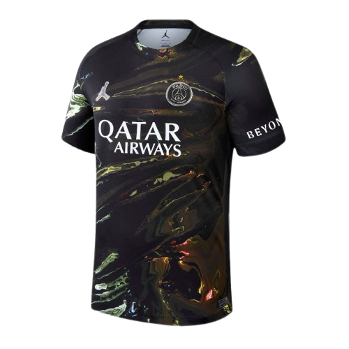 PARIS SAINT-GERMAIN NOIR EDITION 5TH 2025/2026