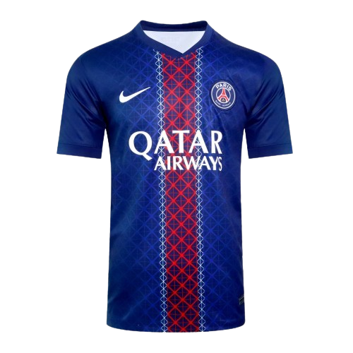 PARIS SAINT GERMAIN MAILLOT DOMICILE 2025/2026