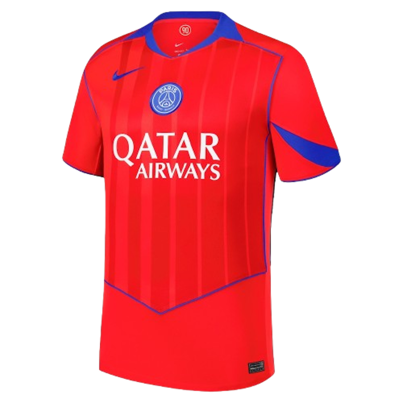 PARIS SAINT GERMAIN MAILLOT THIRD 2025/2026