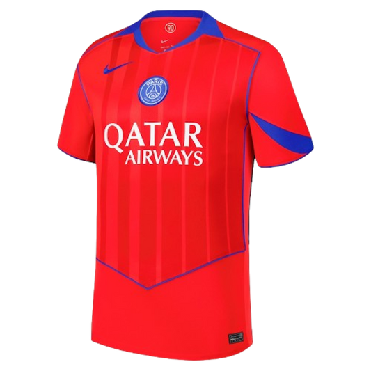 PARIS SAINT GERMAIN MAILLOT THIRD 2025/2026