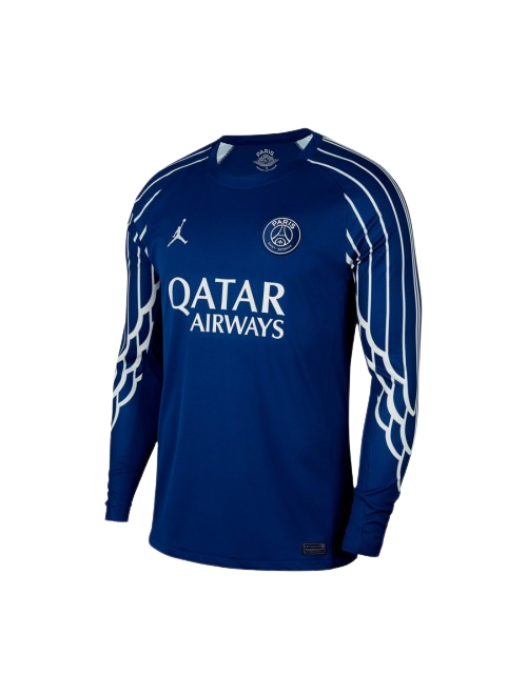 PARIS SAINT-GERMAIN MAILLOT MANCHES LONGUES QUATRIÈME 2024/2025