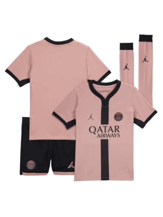 PARIS SAINT GERMAIN KIT ENFANTS THIRD 2024/2025