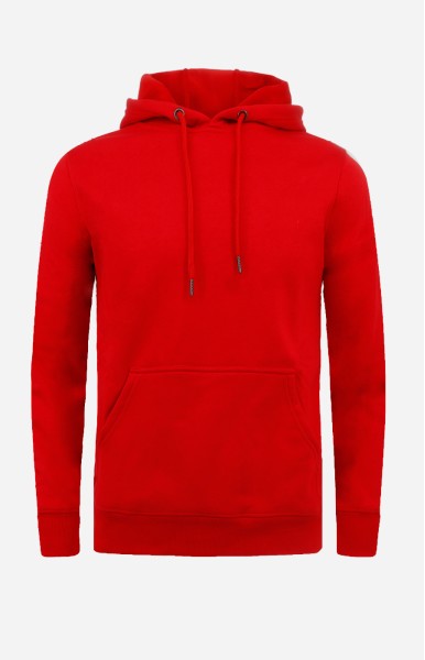 POLAIRE HOMME ROUGE