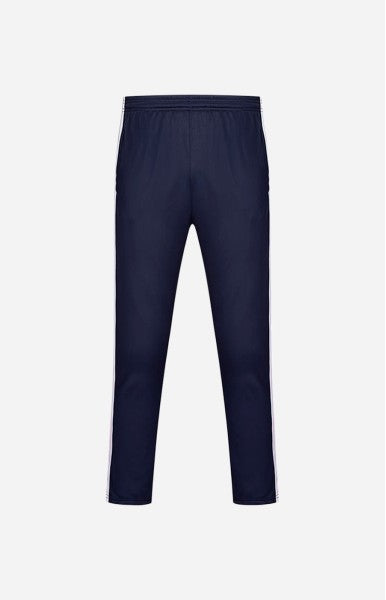 BAS DE SURVET BLEU MARINE - BANDE BLANCHE