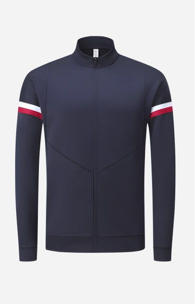 PULL SURVET BLEU MARINE