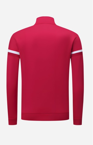 PULL SURVET ROUGE