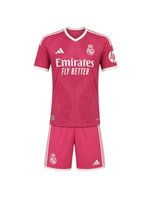 REAL MADRID KIT ENFANT THIRD 2026/2027