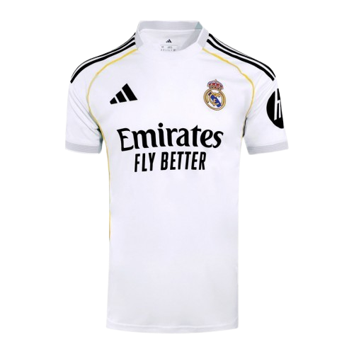 REAL MADRID MAILLOT DOMICILE 2025/2026