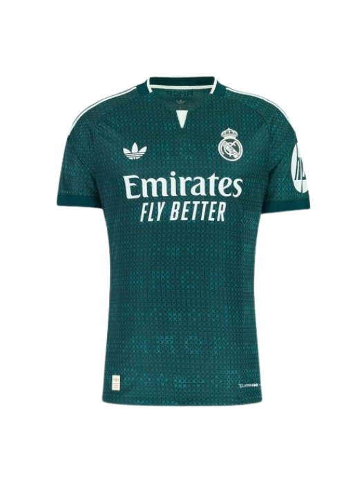 REAL MADRID MAILLOT EXTÉRIEUR 2026/2027